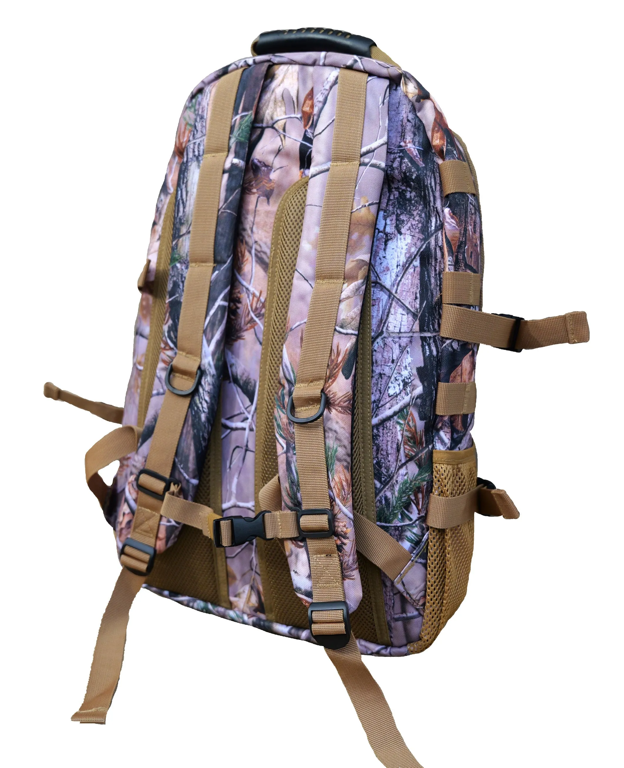 Realwoods Camo KG Backpack