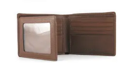 RFID Flipper Billfold Wallet