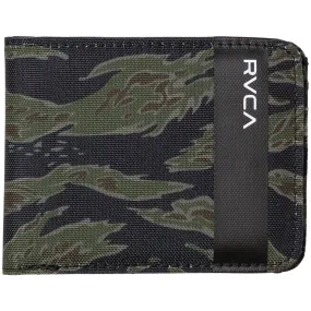 RVCA Leeward Bifold Wallet