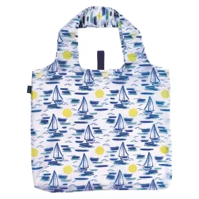 Sails Blu Bag Reusable Shopping Bag - Machine Washable