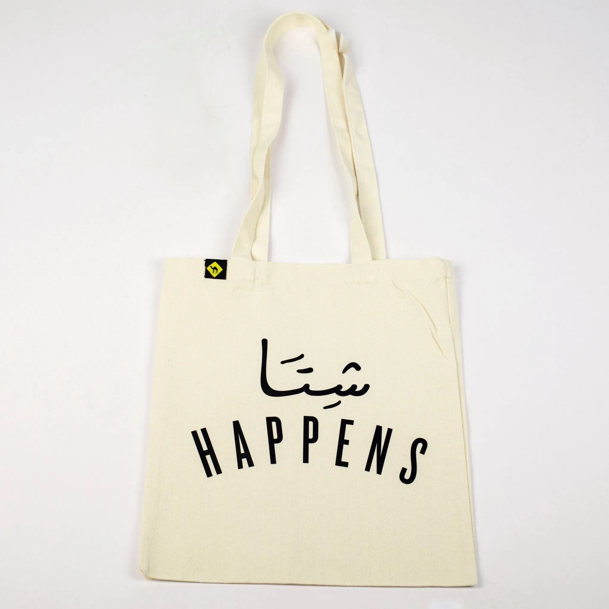 Shetta Happens | Tote Bag