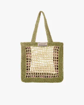 SPICE BAG SHOPPER