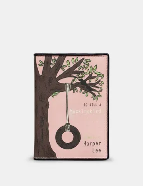 To Kill A Mockingbird Vegan Leather Flap Over Purse