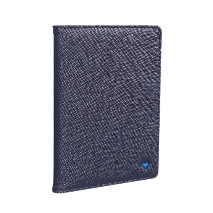 VOKAMO Travel Wallet Passport Holder Card Wallet For Men & Women