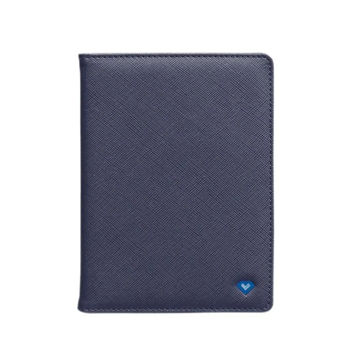 VOKAMO Travel Wallet Passport Holder Card Wallet For Men & Women