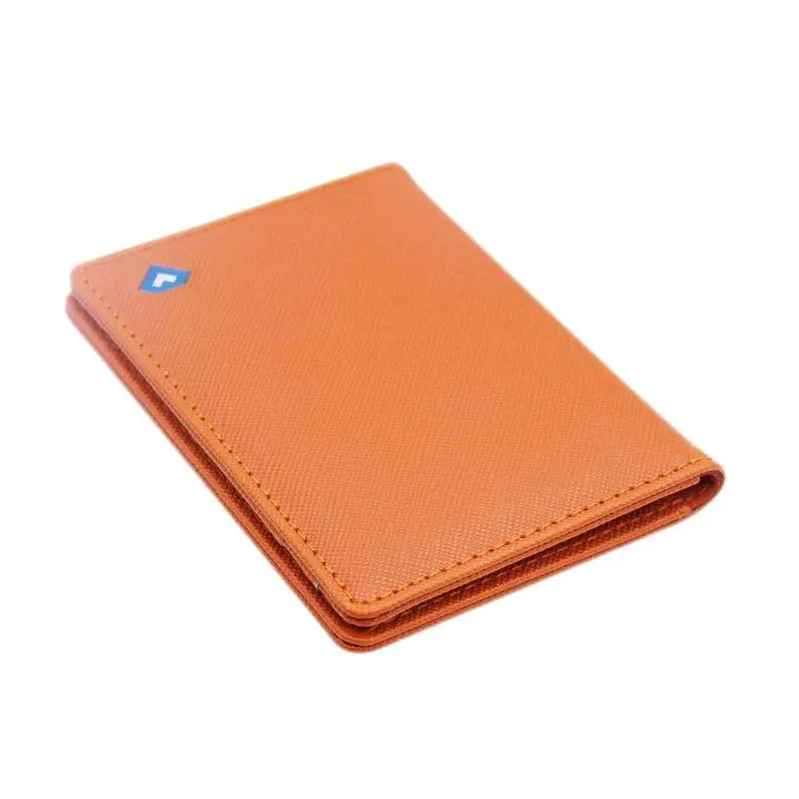 VOKAMO Travel Wallet Passport Holder Card Wallet For Men & Women